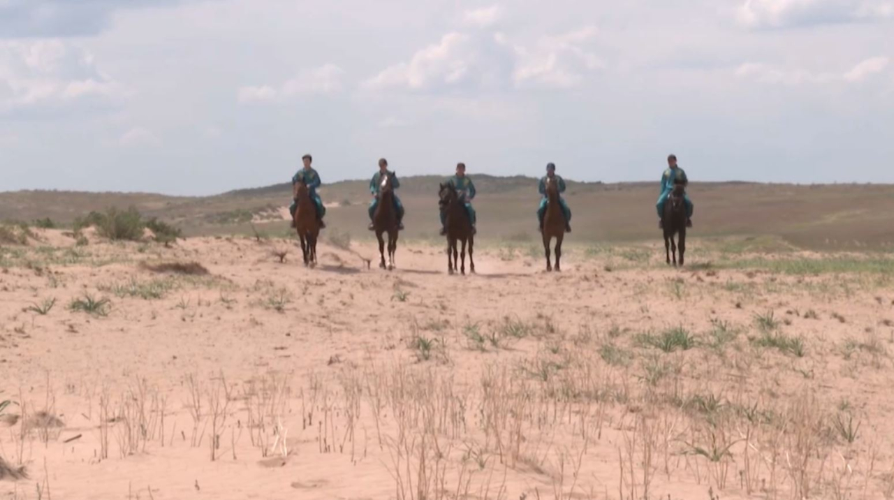 Ұлы дала жорығына 15 күн қалды