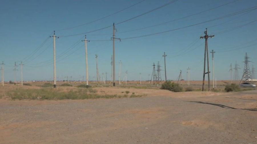 Стабильное электроснабжение получит село Атырауской области