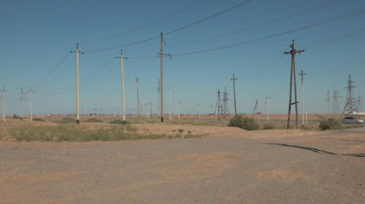 Стабильное электроснабжение получит село Атырауской области
