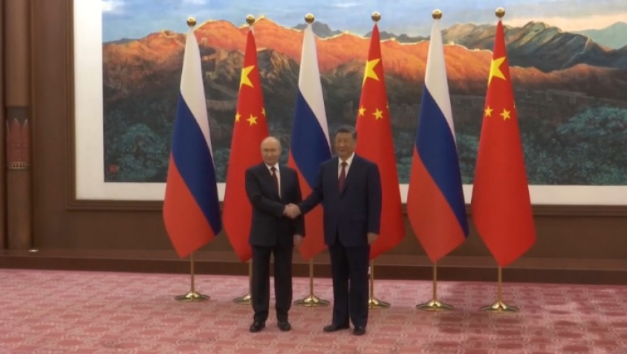 О чем Путин и Си договорились в Пекине