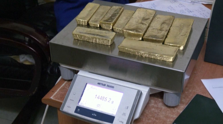 Алтынның бағасы рекордты деңгейде қымбаттады