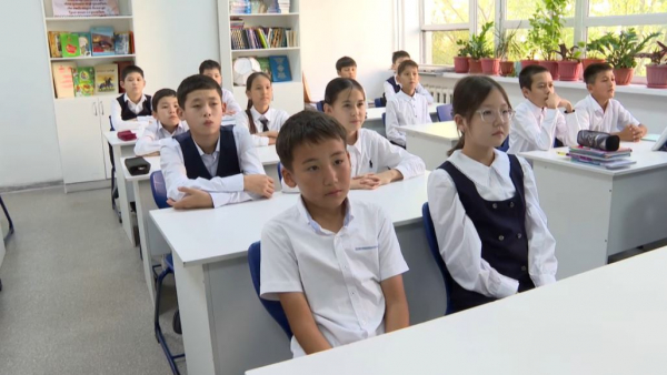 Как проходят уроки безопасности в казахстанских школах