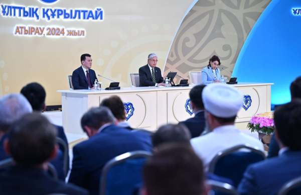 Тоқаев: Алтын Орда туралы түсінік Қазақстанмен тікелей байланысты