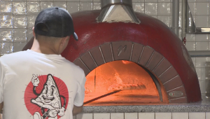 Настоящая неаполитанская пицца набирает популярность среди казахстанцев