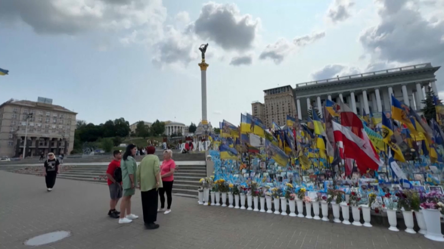 CBS: Украина согласилась на мирный план США