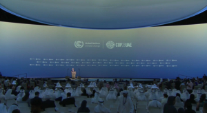 Дубайда дүниежүзілік Климаттық саммит басталды