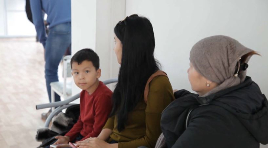 Число заболевших корью растет в Атырау