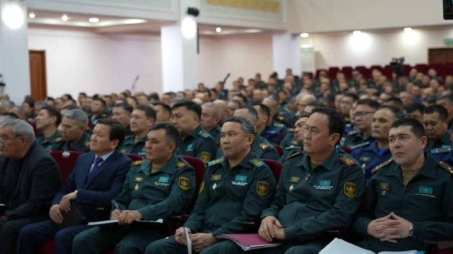 Казахстанская армия делает ставку на цифровизацию