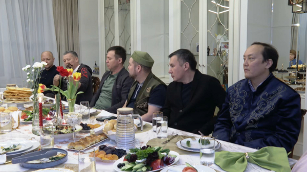 Ауызашарды ұлттық нақышта өткізетіндер қатары артып келеді