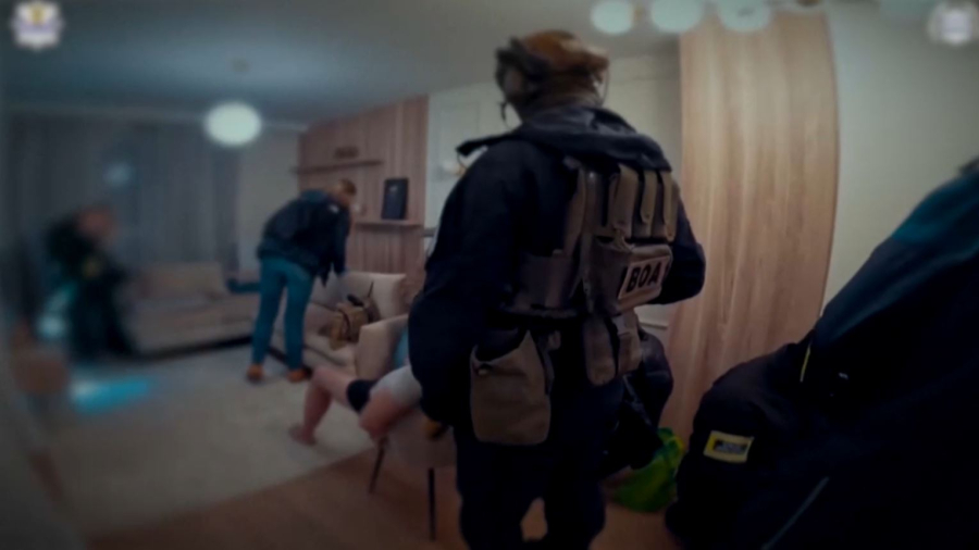 Еуропол ірі есірткі желісін әшкереледі