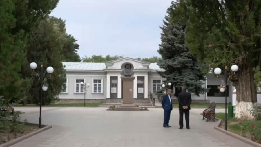 Жамбыл ұрпақтары дауыс берді. Live