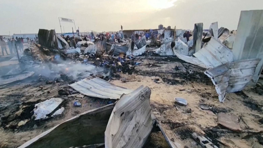 Газа бойынша тараптар келіспей отыр