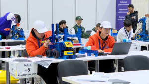 Елордада Worldskills Kazakhstan 2024 чемпионаты өтіп жатыр