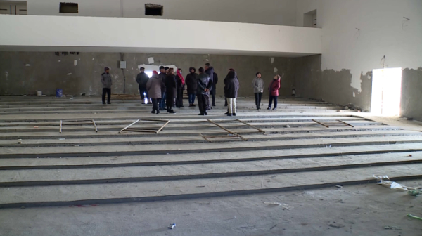 Жетісу облысындағы 4 жылға созылған «сақалды» құрылыс