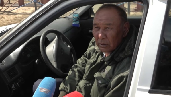 На бездорожье жалуются жители 14 сел ЗКО