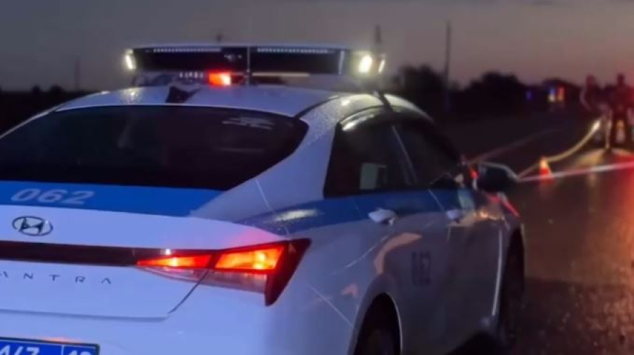 11 тысяч человек погибли в ДТП за 5 лет