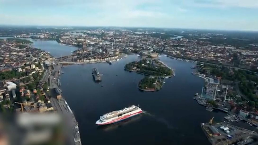 Бесплатно арендовать остров можно в Швеции