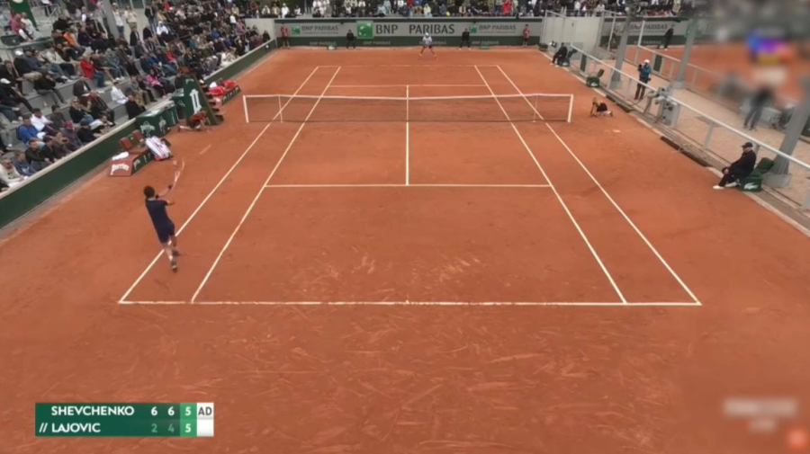 Казахстанские теннисисты прошли во второй круг «Ролан Гаррос»