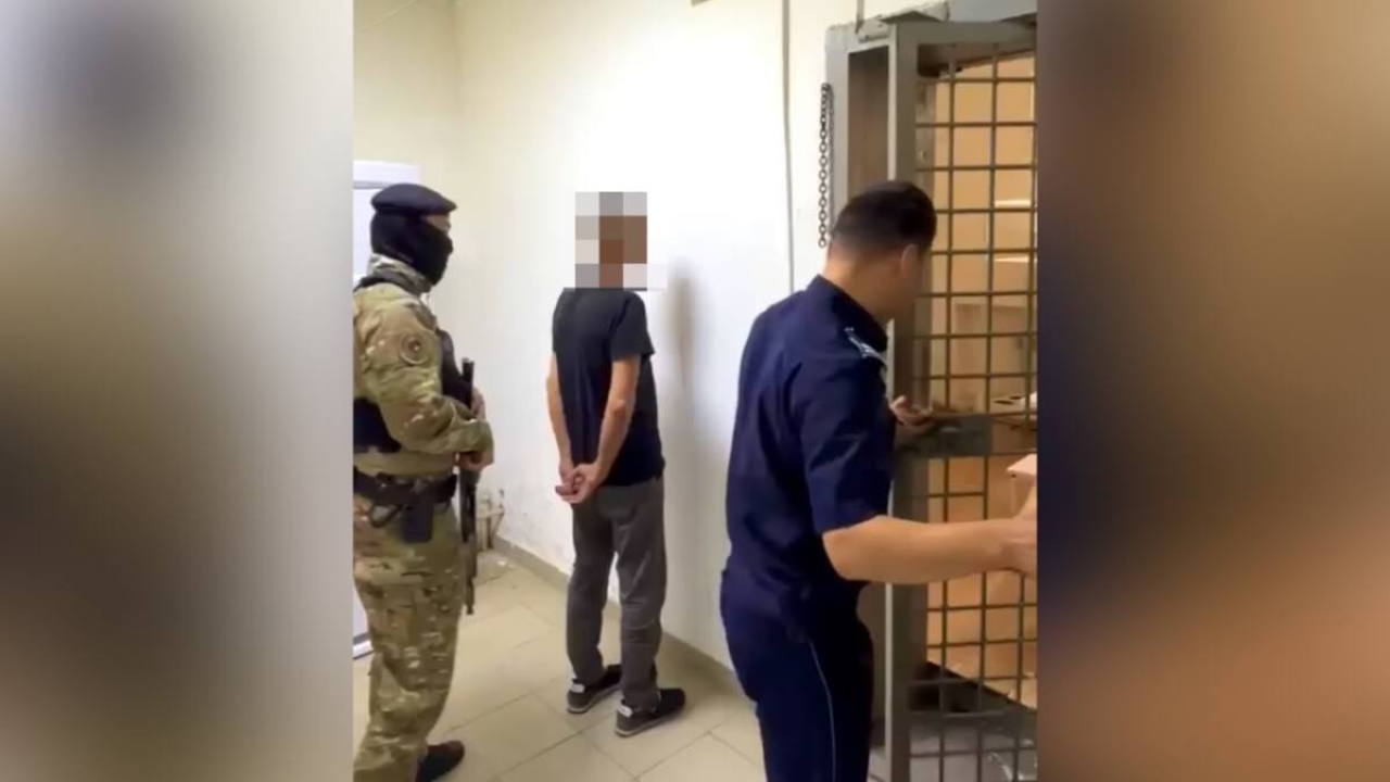 Жаңаөзенде мұнай нысандарын тонаған күдікті ұсталды
