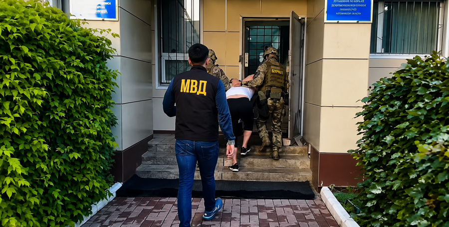 Вымогали деньги и автомобиль: в Актобе задержали пятерых подозреваемых