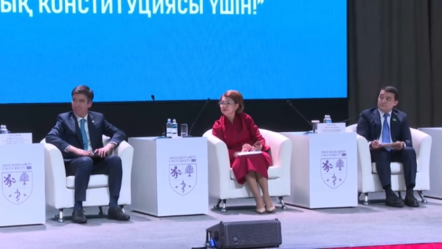 Балаева побеседовала с представителями медицинской общественности