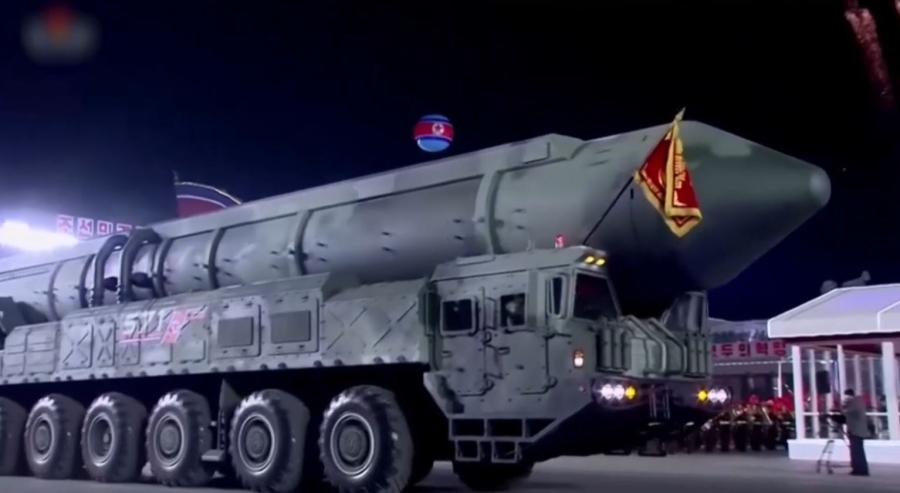 Солтүстік Корея ядролық арсеналын тағы ұлғайтты