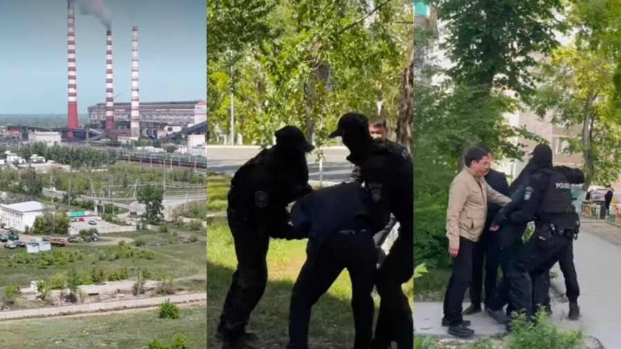 Ұйымдасқан қылмыстық топ: Павлодарда түсті металл ұрлағандар ұсталды 