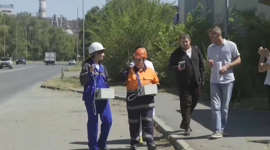 Для экологов ВКО приобретут мобильную лабораторию