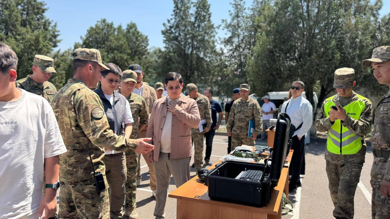 В Казахстане планируется запуск пилотного проекта срочной службы нового формата