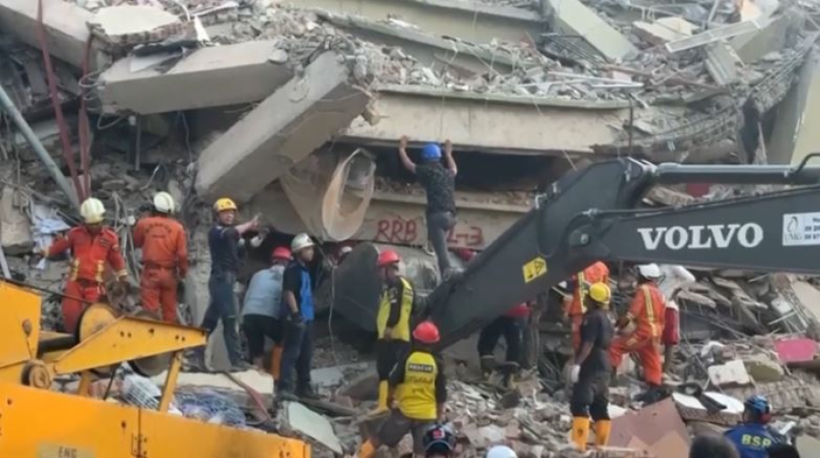 Траур в Мьянме: землетрясение унесло жизни более двух тысяч человек