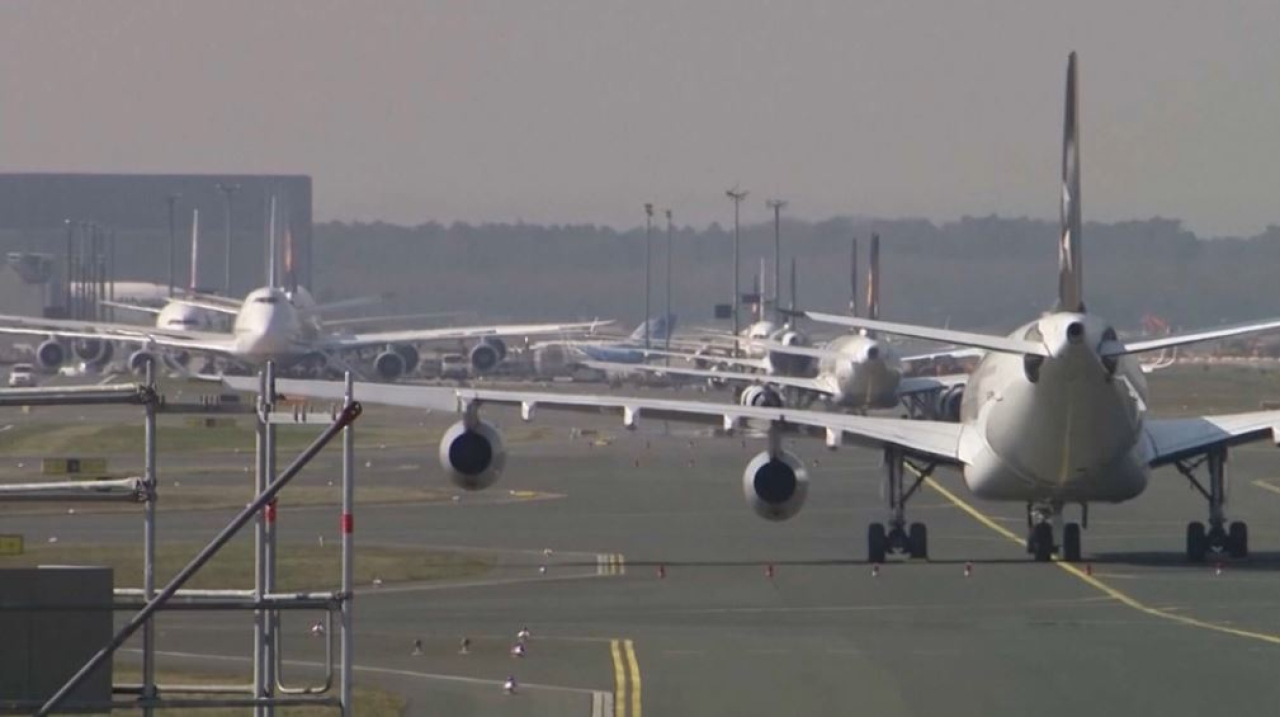 Кризис авиатоплива: в ЕС сокращают рейсы