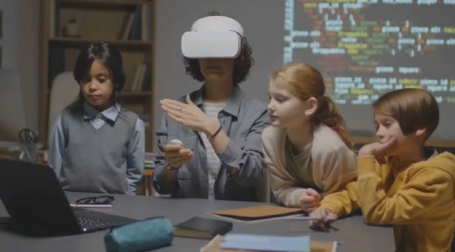 В каких странах школьники изучают ИИ