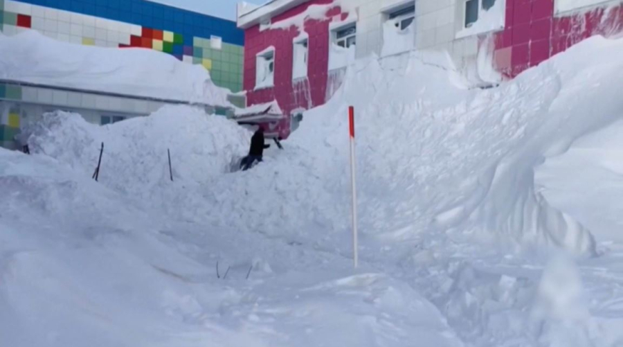 Камчаткада қалың қардан 2 адам көз жұмды