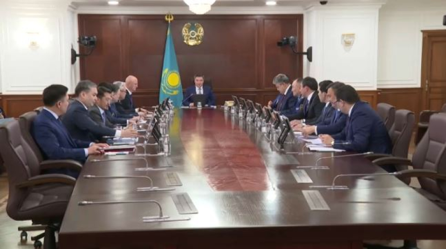 Единый цифровой профиль предприятий появится в Казахстане