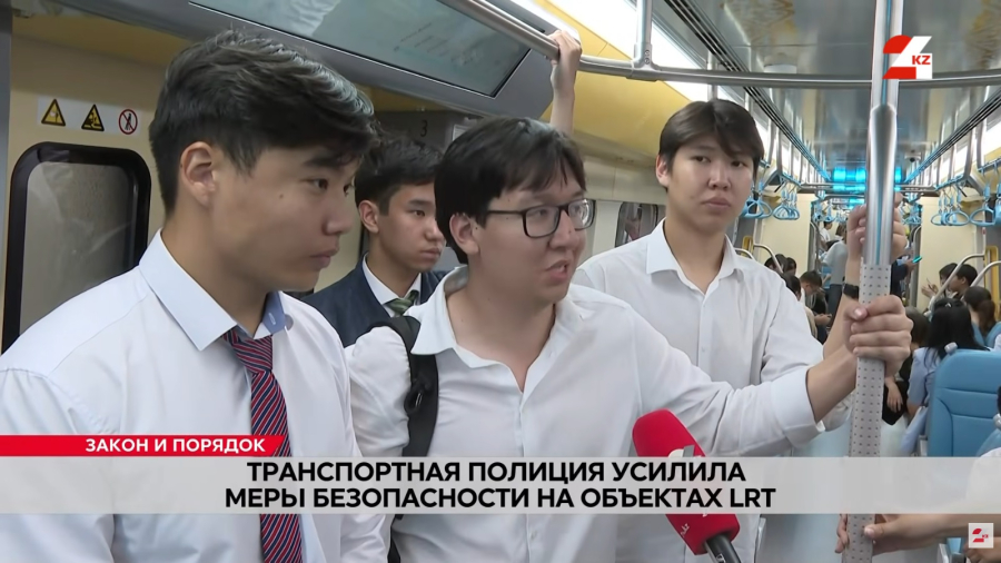 Курение и распитие алкоголя: первые нарушения в столичном ЛРТ