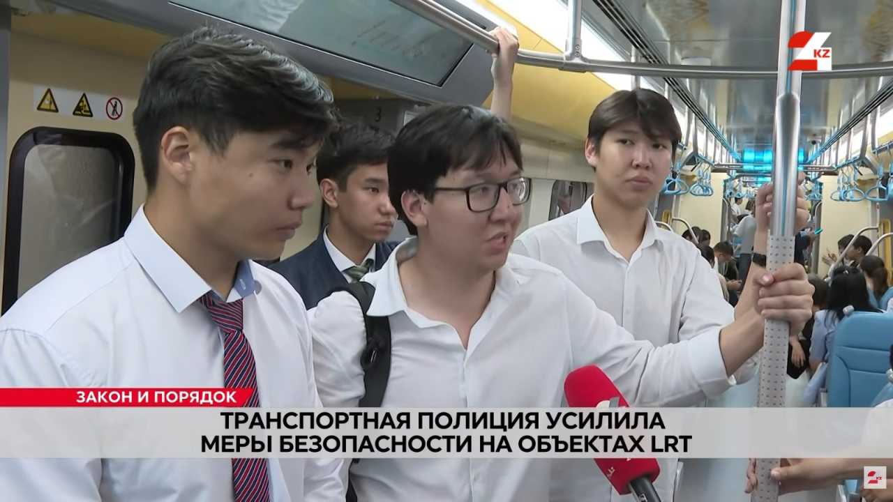 Курение и распитие алкоголя: первые нарушения в столичном ЛРТ
