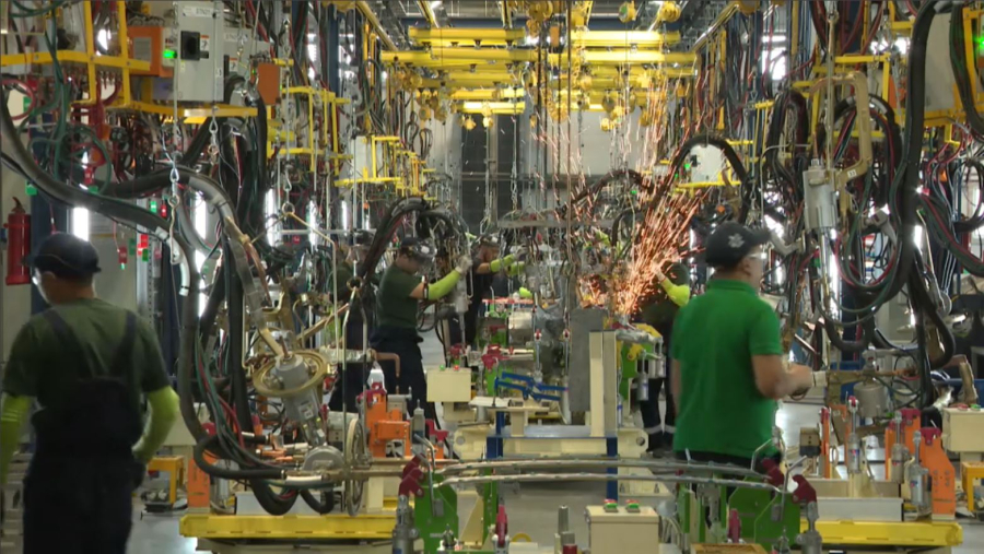 Биыл елде 149 мың көлік шығарылады