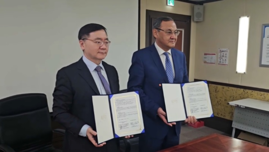 Казахстанско-корейский центр AI SilkNet откроется в Алматы