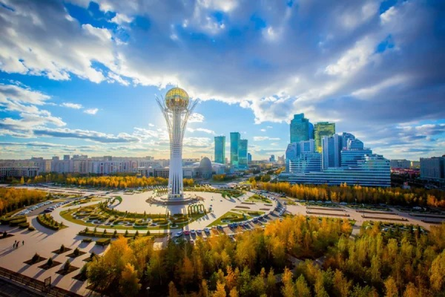 В одном городе морозы, в другом +26: какой будет погода в трех мегаполисах Казахстана