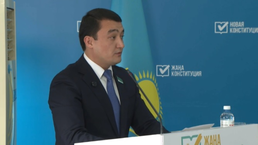 В Алматы определили состав штаба коалиции