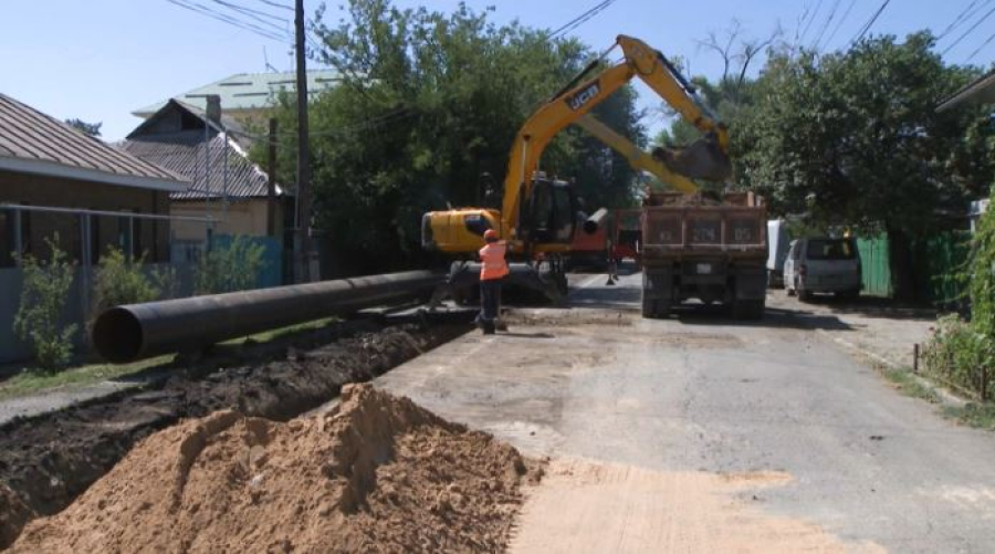 Тепловые сети модернизируют в Алматы