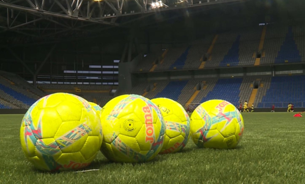 Астанада балалар арасында футболдан халықаралық турнир басталды