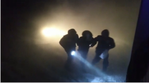 Девять человек спасли из снежного плена в области Жетысу