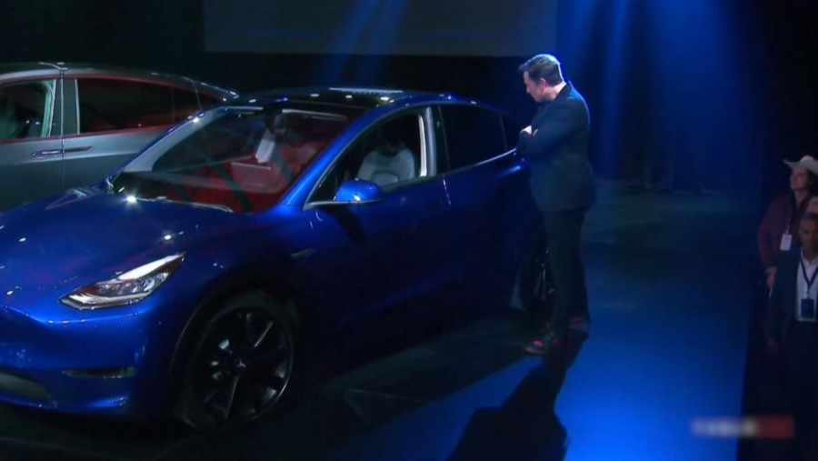 Tesla-ның роботакси қызметі енді барлығына бірдей қолжетімді