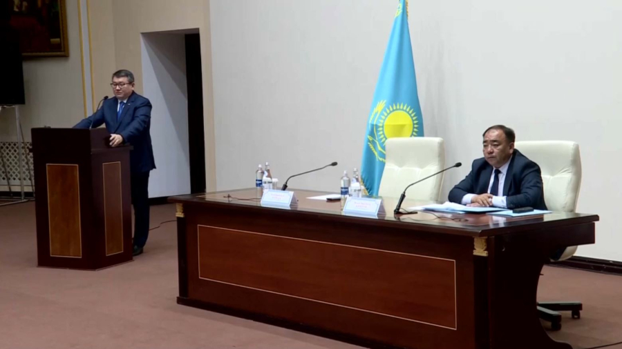 Ақтөбе облысында Ұлттық құрылтайда жүктелген тапсырмалар талқыланды