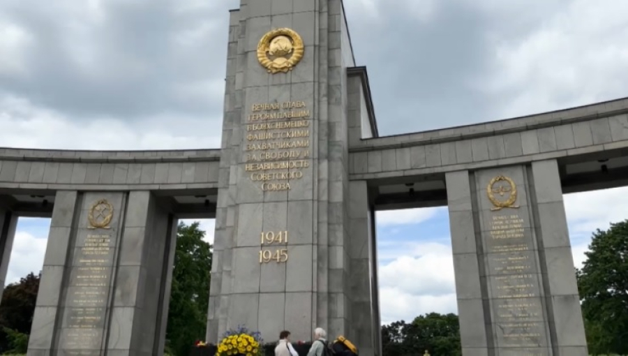 День освобождения от фашизма отмечают в Германии