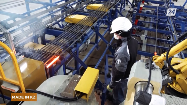 Отандық өнімнің орны бөлек | Made in KZ