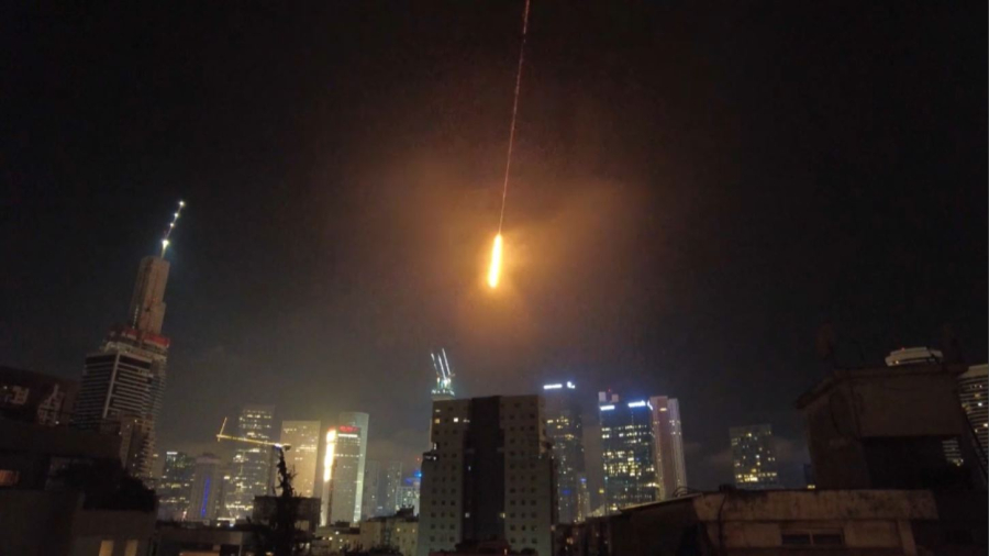 Израиль мен Иран бірін бірі атқылады