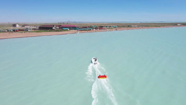 На побережье Балхаша построят новые зоны отдыха