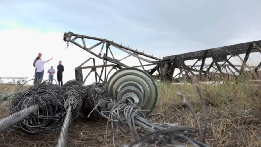 Павлодар облысында дауылдың салдарын жою жүріп жатыр